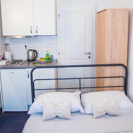 Studio Apartment Cozy Box Mostar Exterior foto