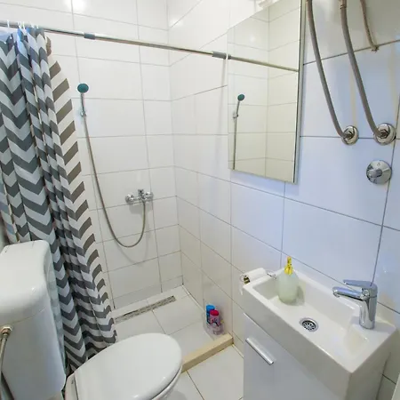 Studio Apartment Cozy Box Mostar Exterior foto