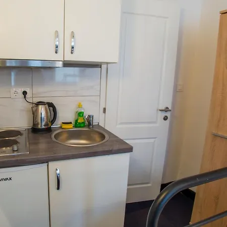 Studio Apartment Cozy Box Mostar Exterior foto