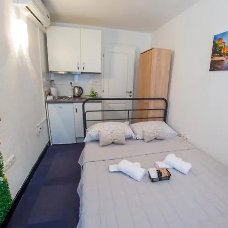 Studio Apartment Cozy Box Mostar Exterior foto