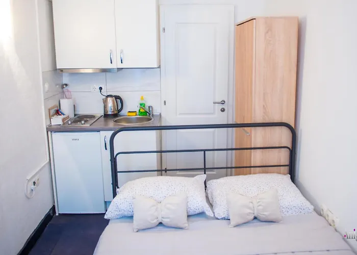 Studio Apartment Cozy Box