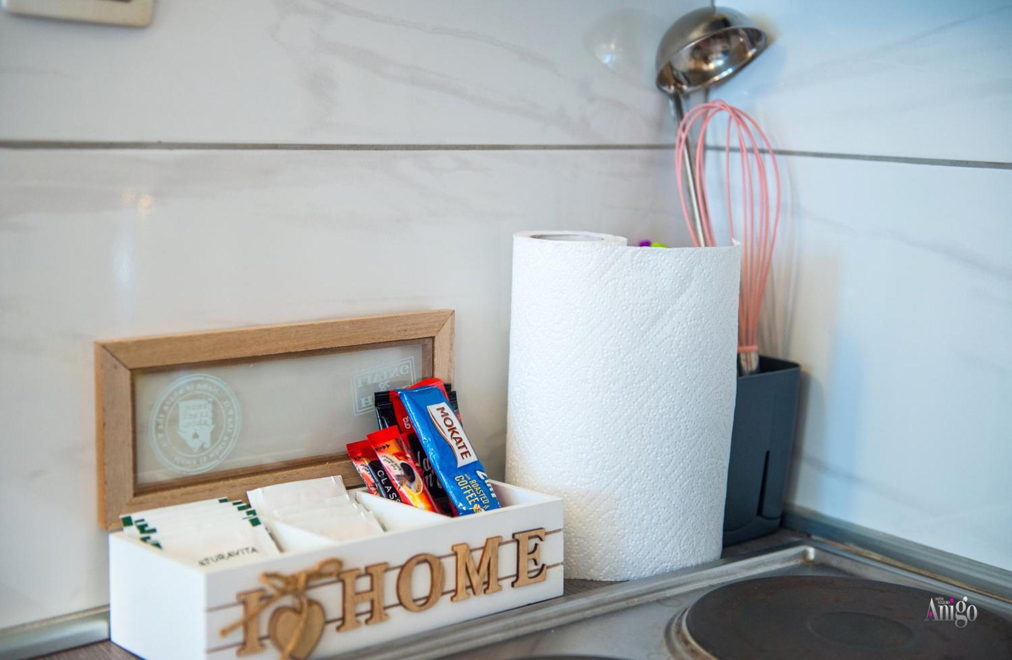 Apartment Cozy Box