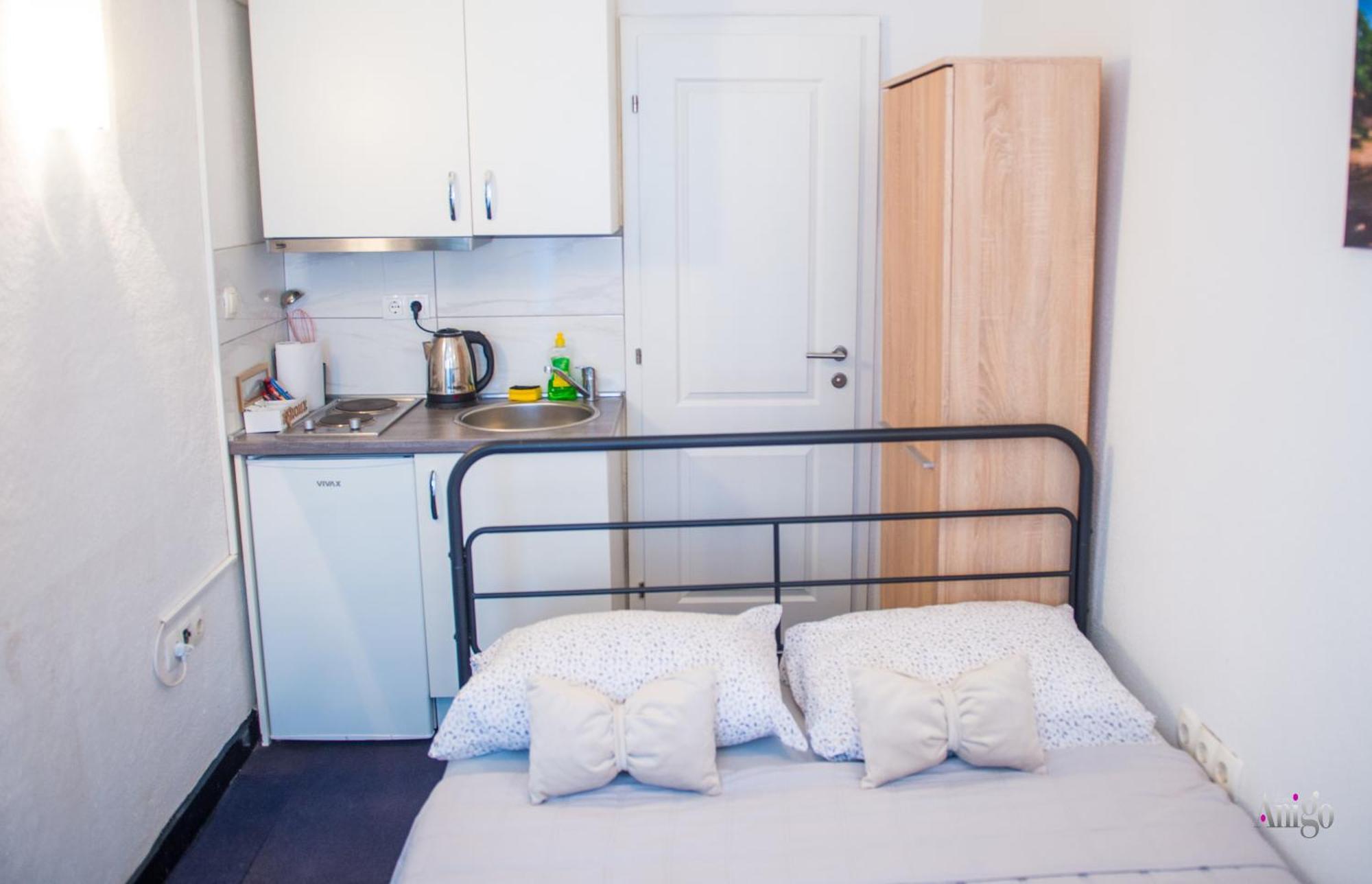 Apartment Cozy Box *